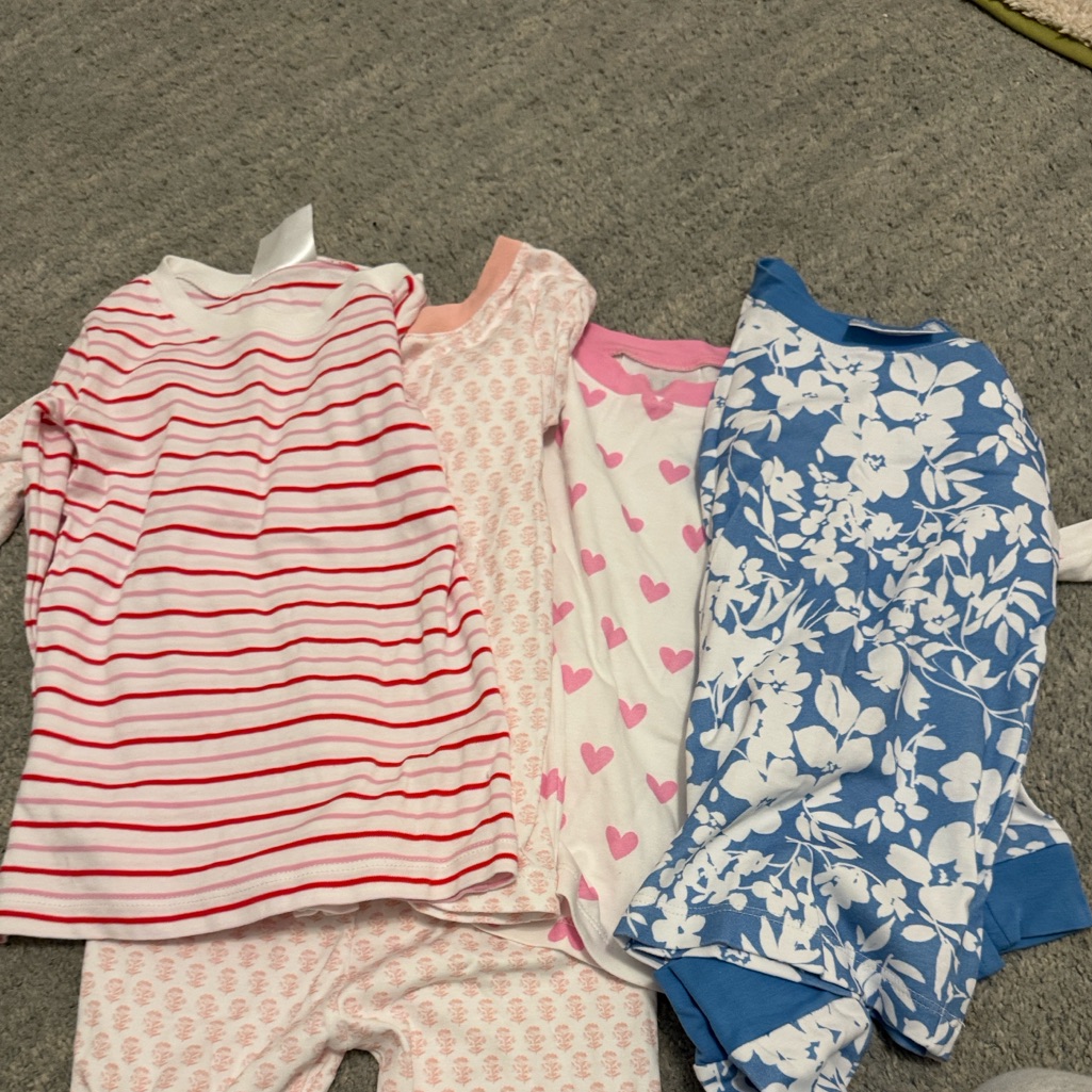 Lake Long Pajama Set - 4